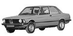 BMW E21 P2496 Fault Code