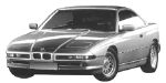 BMW E31 P2496 Fault Code