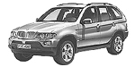 BMW E53 P2496 Fault Code